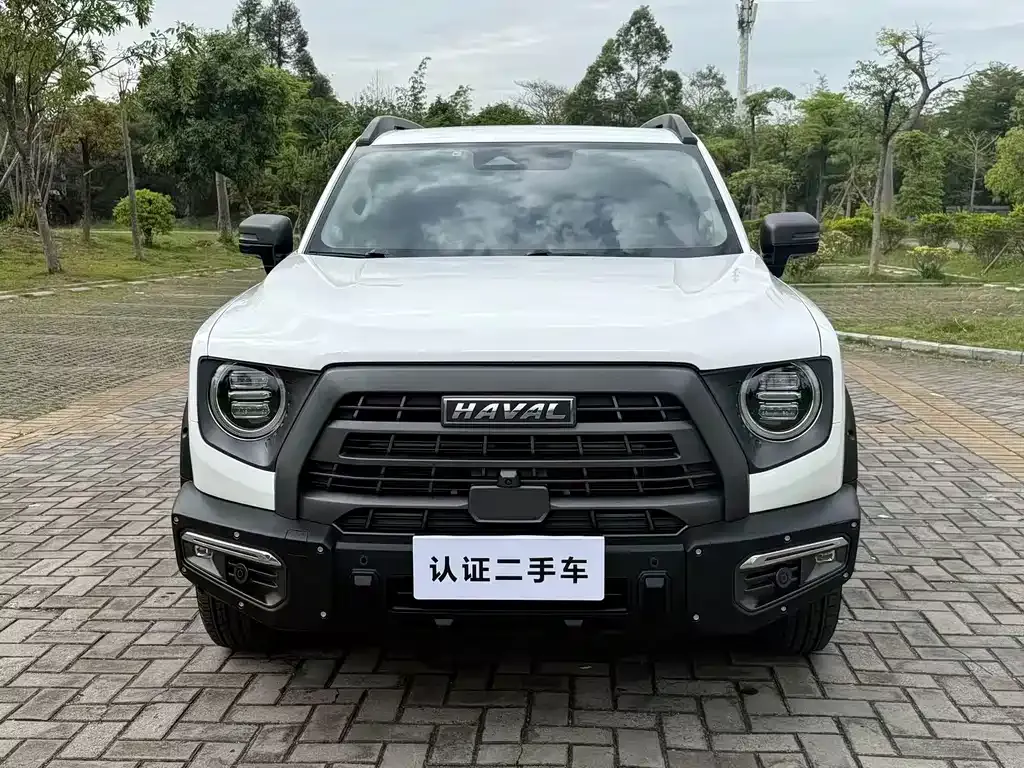 Haval Big Dog — фото 8