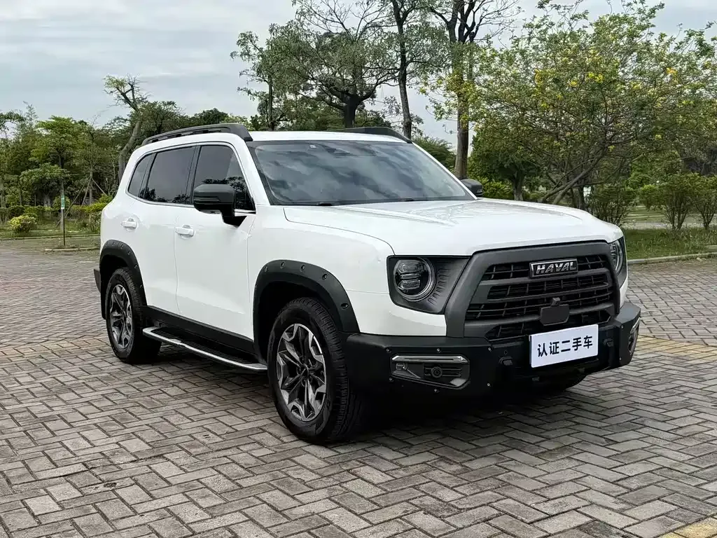 Haval Big Dog — фото 10