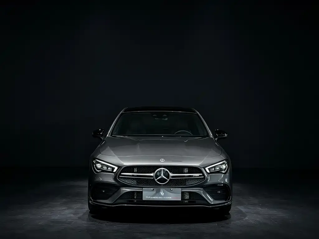 Mercedes-Benz CLA AMG — фото 8