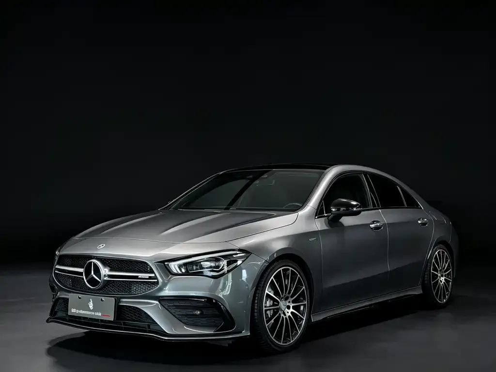 Mercedes-Benz CLA AMG — фото 5