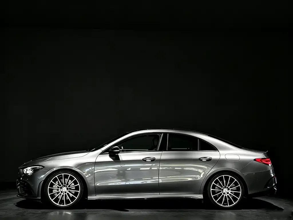 Mercedes-Benz CLA AMG — фото 2
