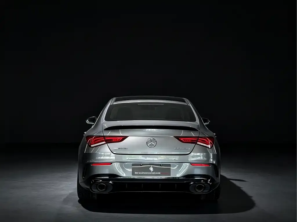 Mercedes-Benz CLA AMG — фото 7