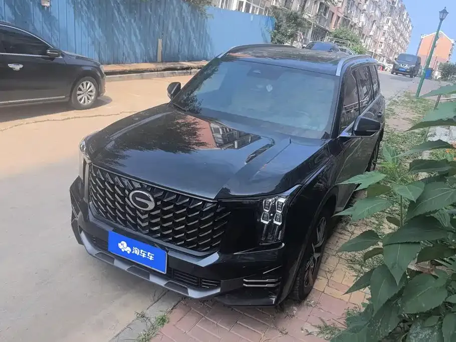 GAC Motor Trumpchi GS8 — фото 1