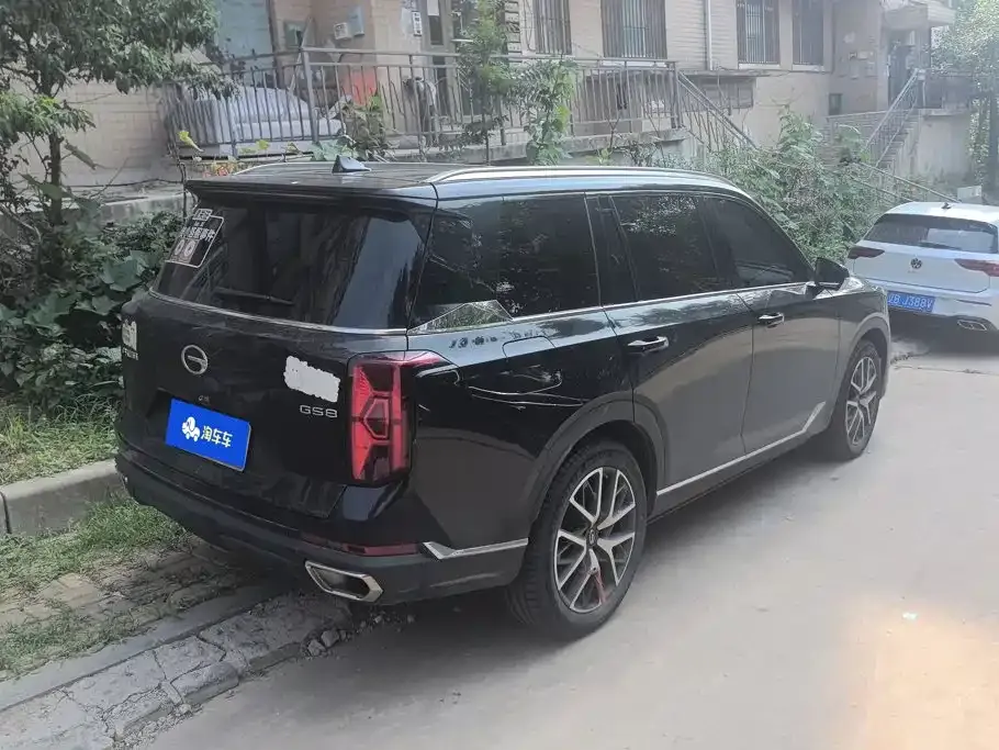 GAC Motor Trumpchi GS8 — фото 10