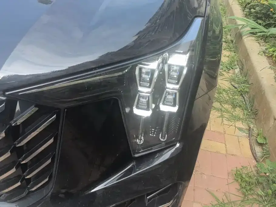 GAC Motor Trumpchi GS8 — фото 2