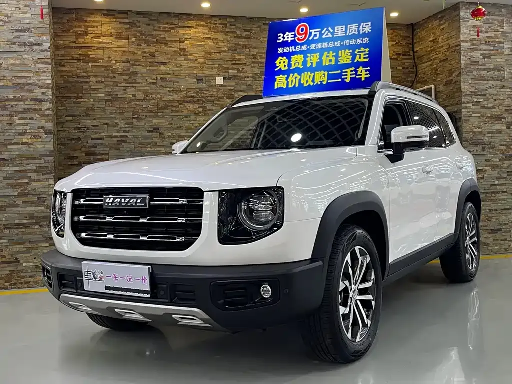Haval Big Dog — фото 1