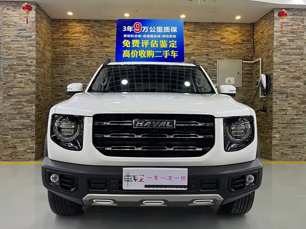 Haval Big Dog — фото 9