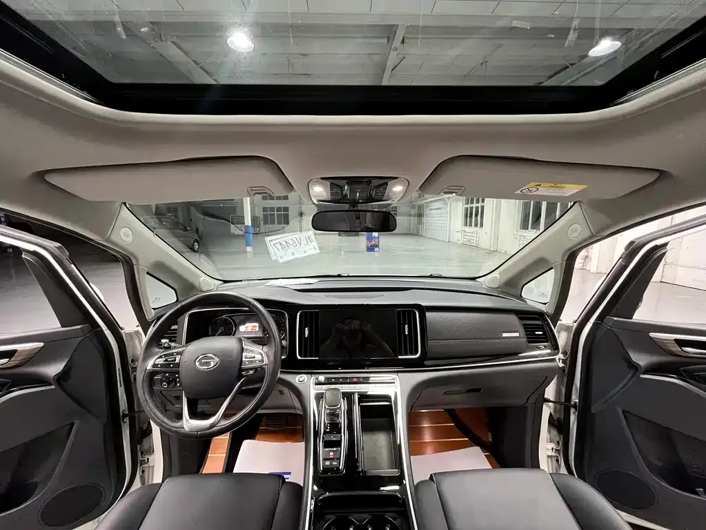 GAC Motor Trumpchi M8 — фото 6