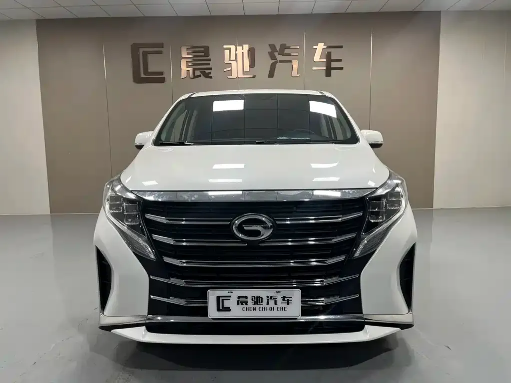 GAC Motor Trumpchi M8 — фото 3