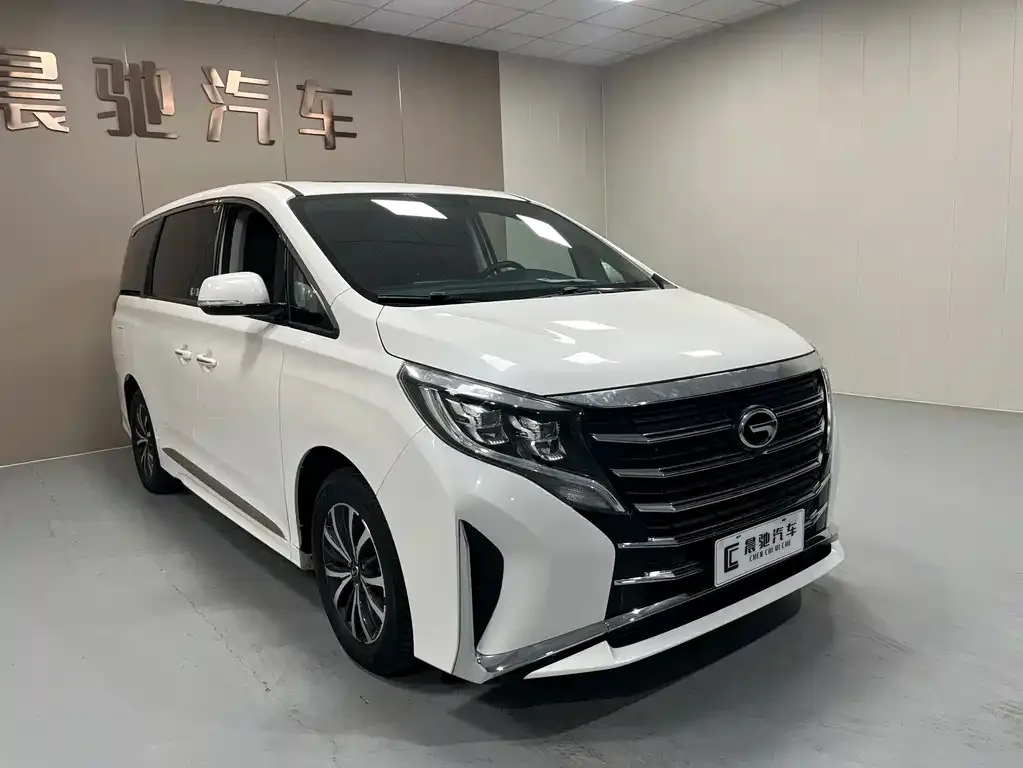 GAC Motor Trumpchi M8 — фото 8