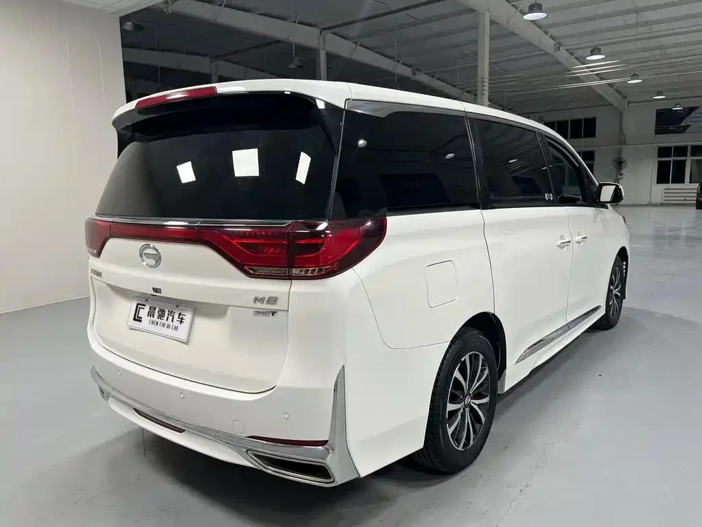 GAC Motor Trumpchi M8 — фото 7
