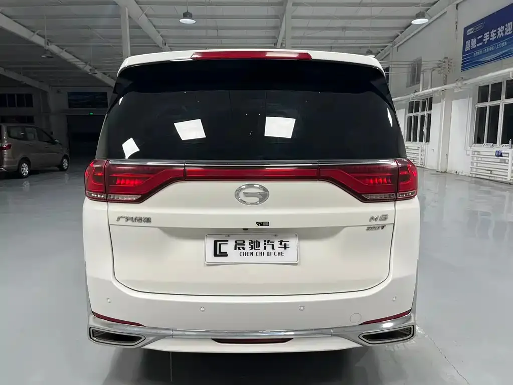 GAC Motor Trumpchi M8 — фото 9