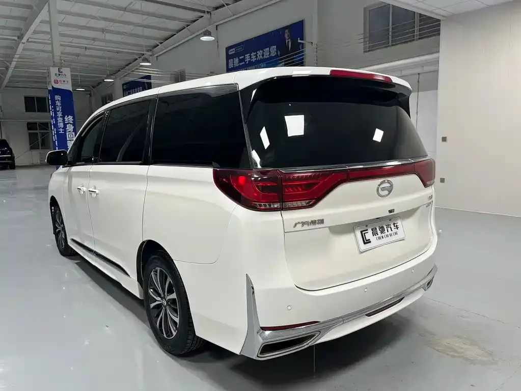 GAC Motor Trumpchi M8 — фото 10