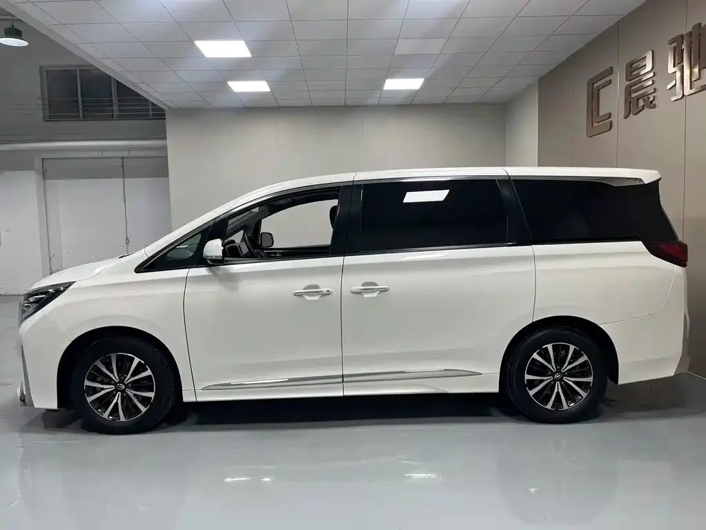 GAC Motor Trumpchi M8 — фото 5