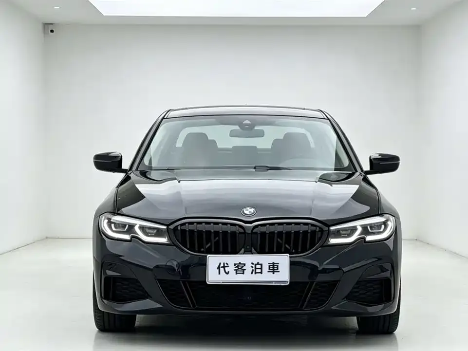 BMW 3 Series — фото 4