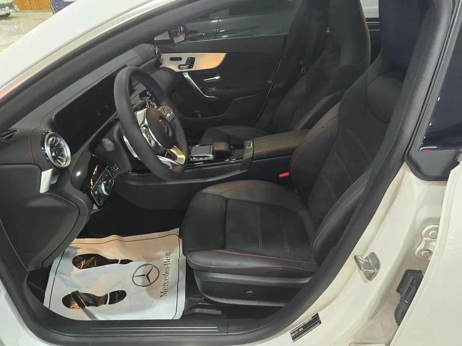 Mercedes-Benz CLA-Class 2023 из KR, фото 10