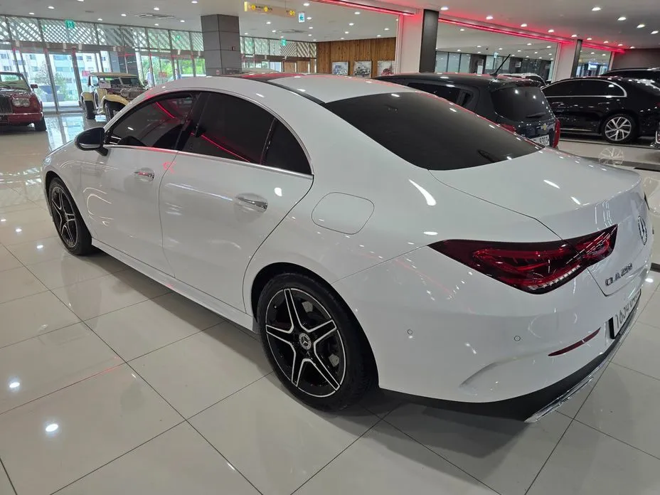 Mercedes-Benz CLA-Class 2023 из KR, фото 6