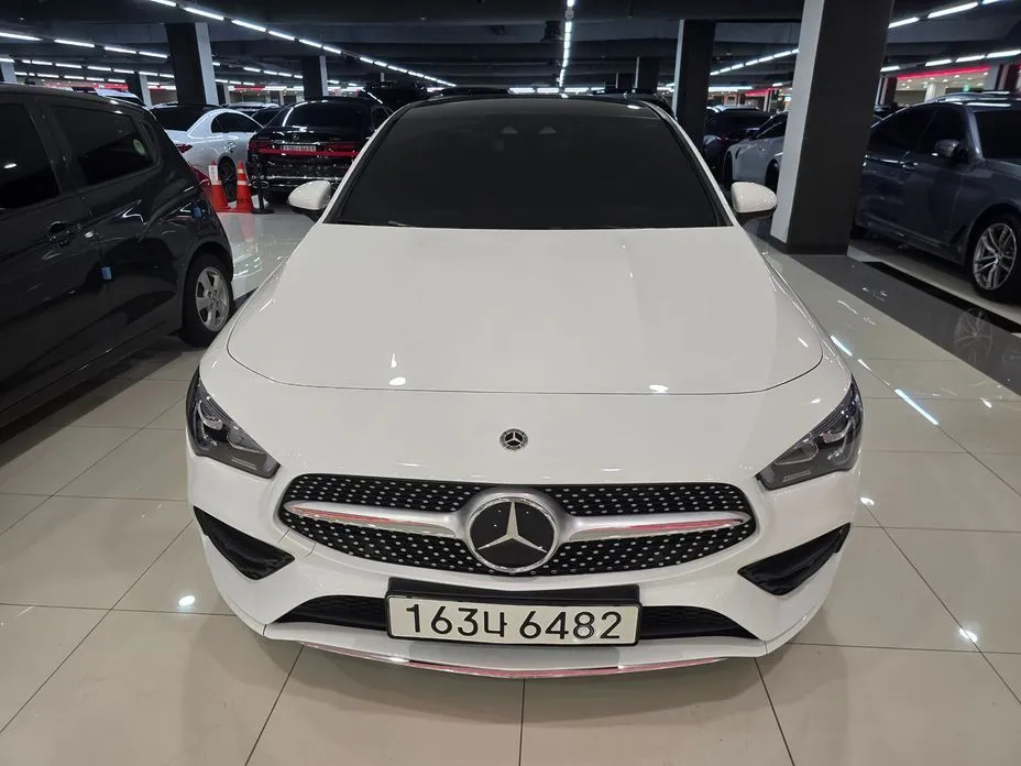 Mercedes-Benz CLA-Class 2023 из KR, фото 9