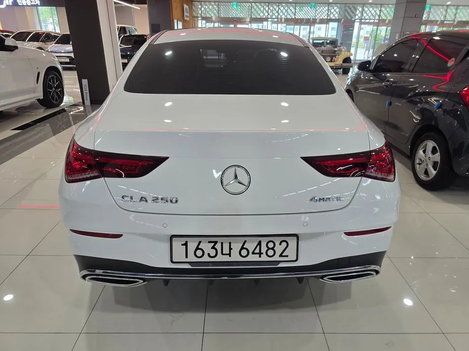 Mercedes-Benz CLA-Class 2023 из KR, фото 4