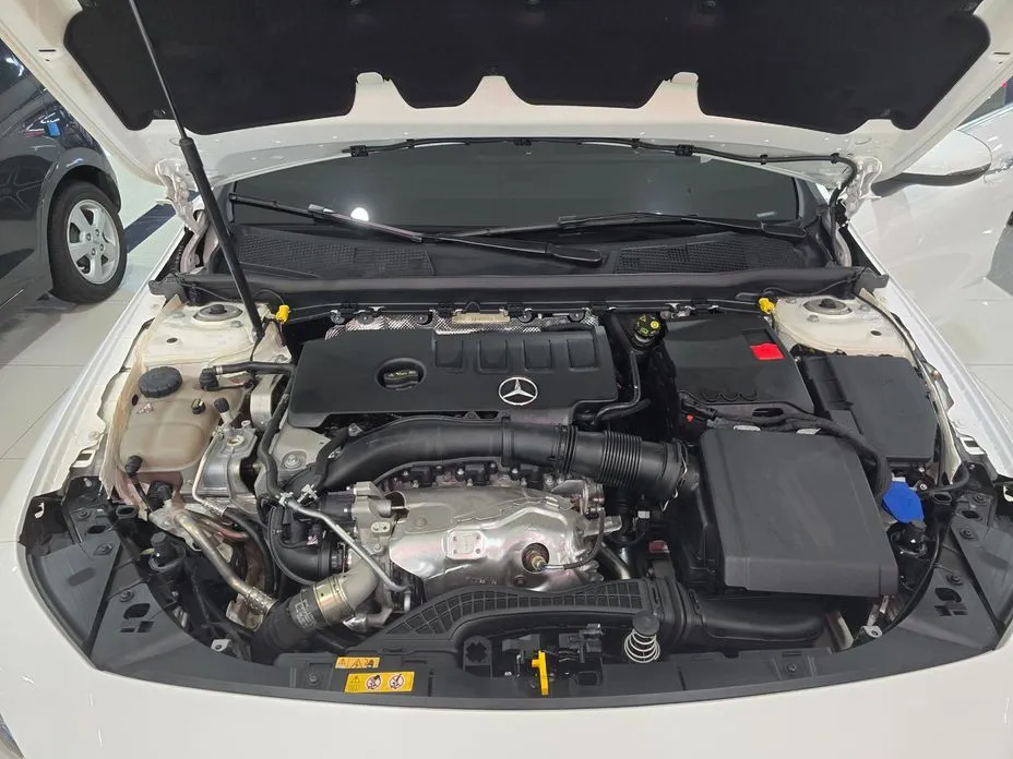 Mercedes-Benz CLA-Class 2023 из KR, фото 8