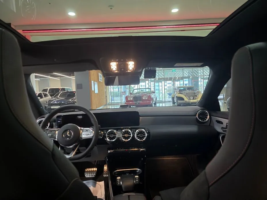 Mercedes-Benz CLA-Class 2023 из KR, фото 5