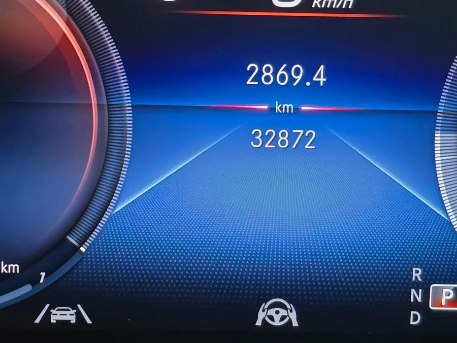 Mercedes-Benz CLA-Class 2023 из KR, фото 7