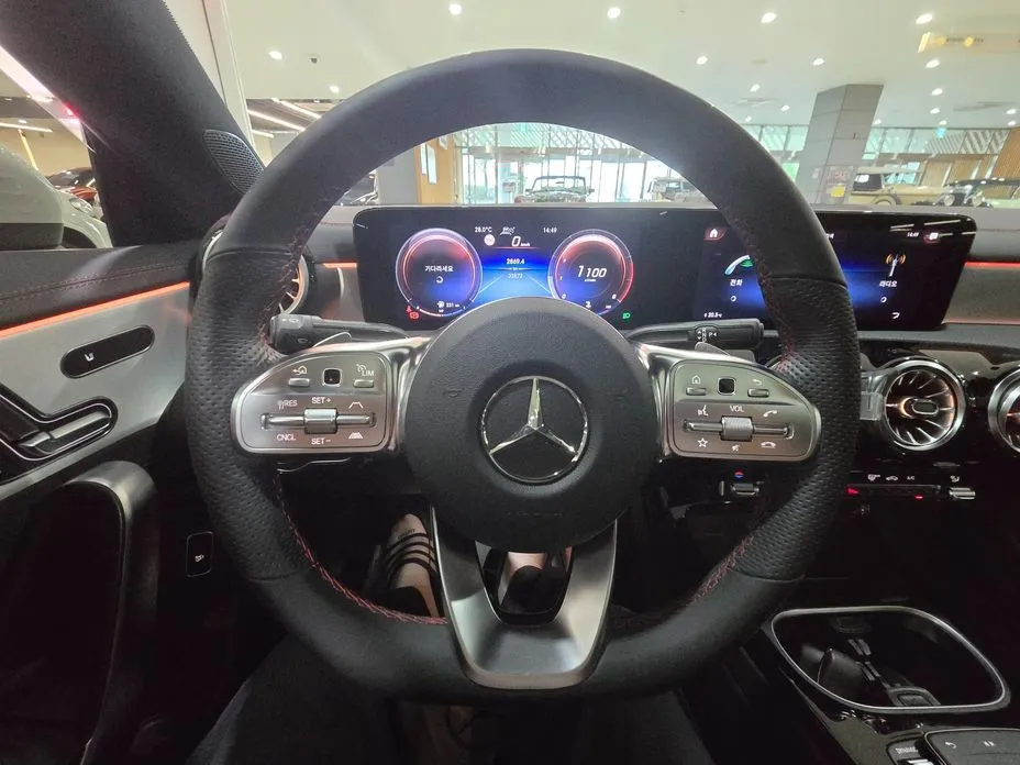 Mercedes-Benz CLA-Class 2023 из KR, фото 3