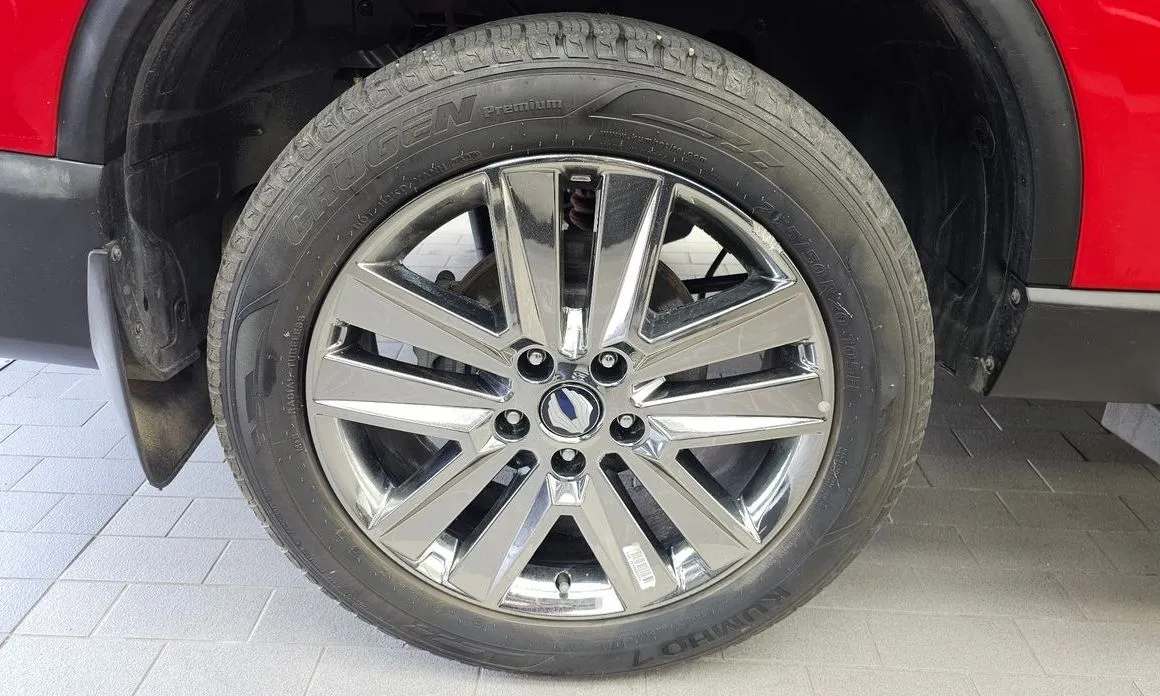 KG Mobility (Ssangyong) Rexton — фото 5