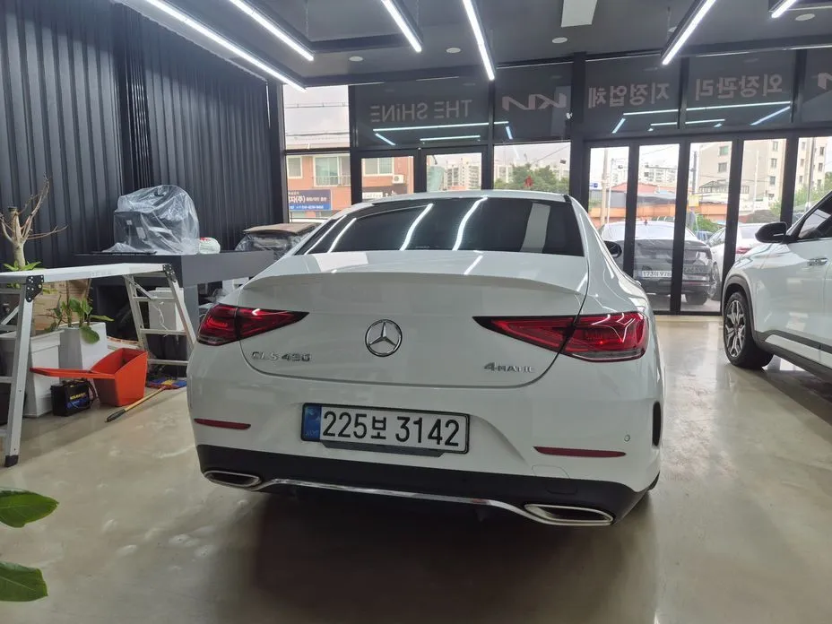Mercedes-Benz CLS-Class — фото 6