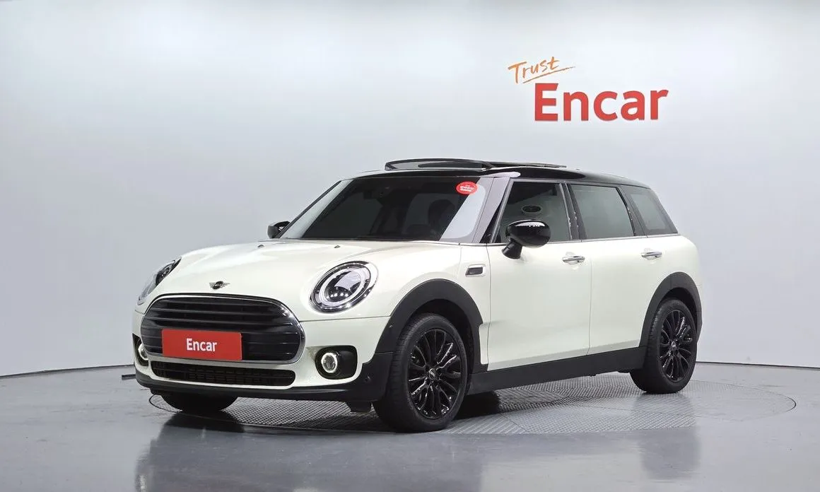 Mini Clubman — фото 1