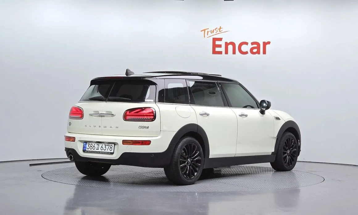 Mini Clubman — фото 10