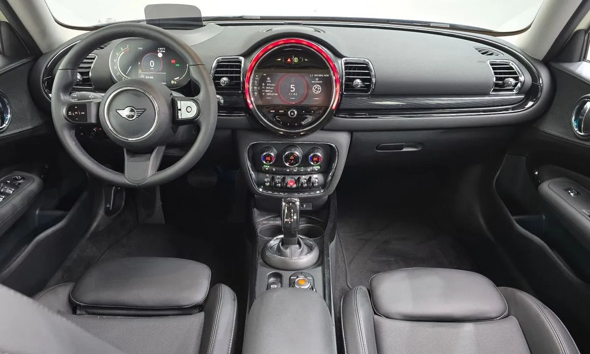 Mini Clubman — фото 6