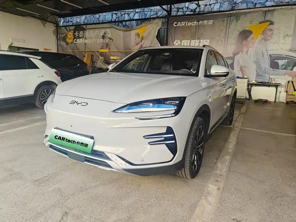BYD PLUS New Energy — фото 1