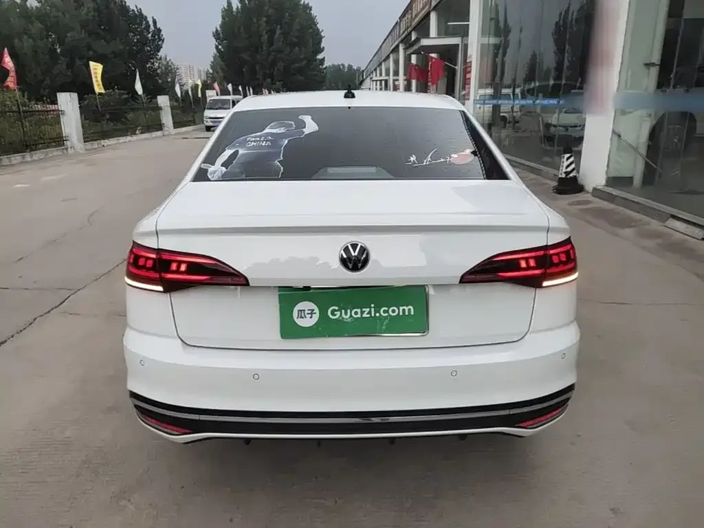 Volkswagen Bora 2022 из CN, фото 10