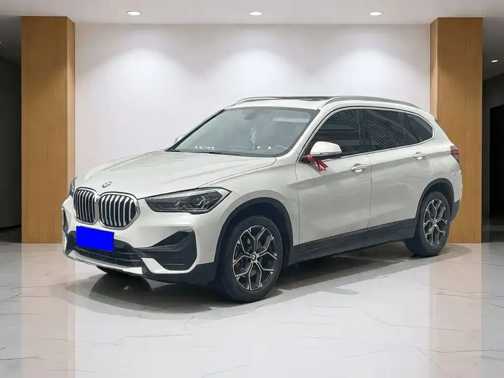 BMW X1 — фото 1