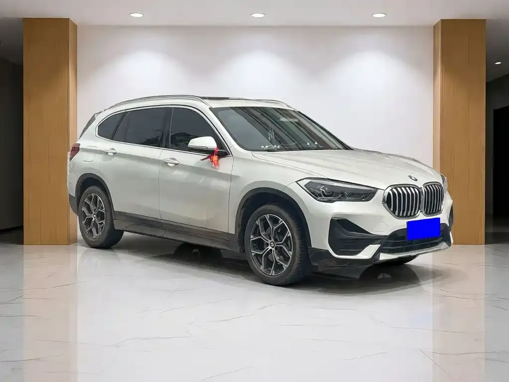 BMW X1 — фото 9
