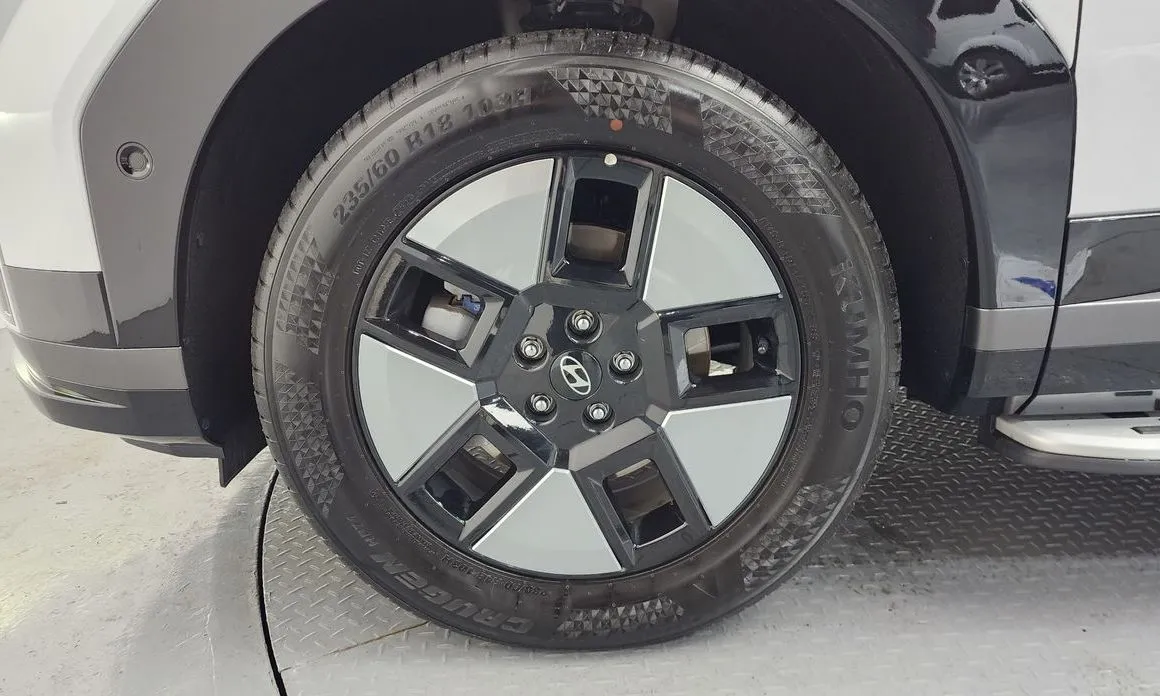 Hyundai Santafe — фото 8