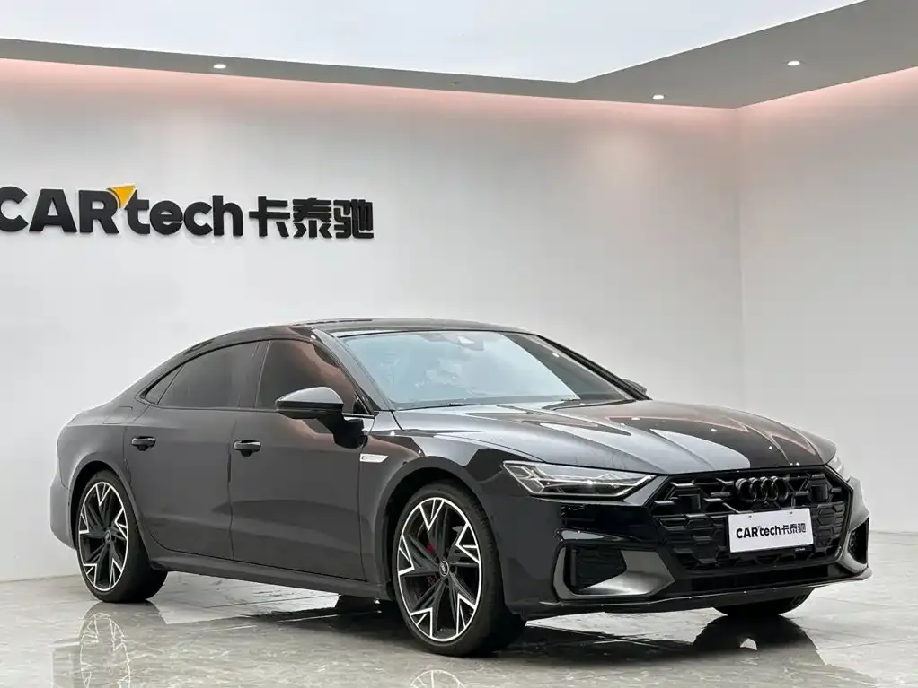 Audi A7L — фото 3