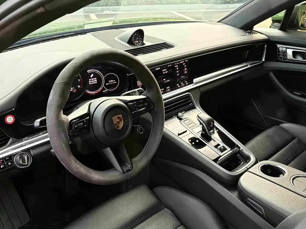 Porsche Panamera — фото 7