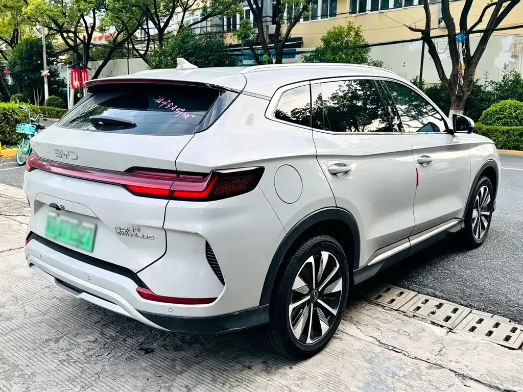 BYD PLUS New Energy — фото 7