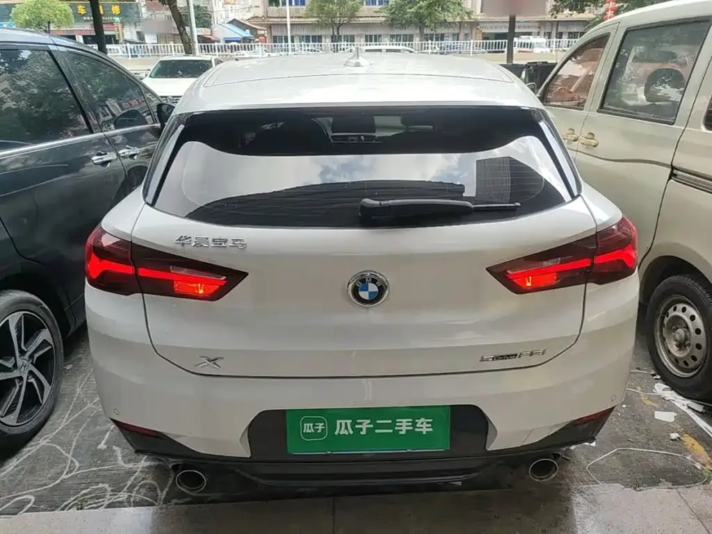 BMW X2 2022 из CN, фото 7