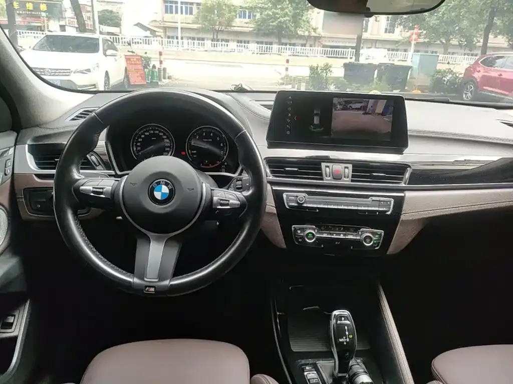 BMW X2 2022 из CN, фото 5