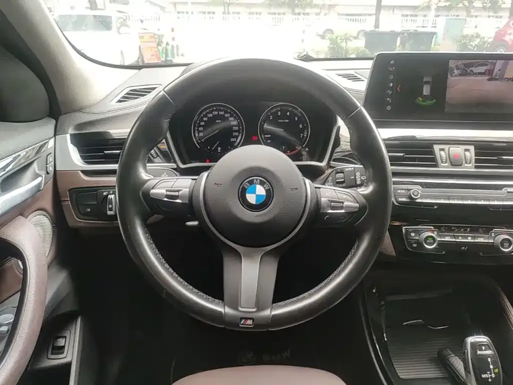 BMW X2 2022 из CN, фото 3