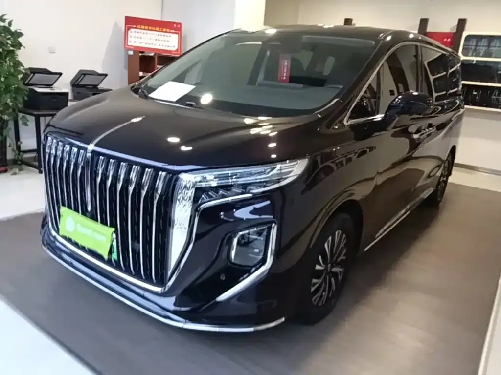 Hongqi HQ9 PHEV — фото 1