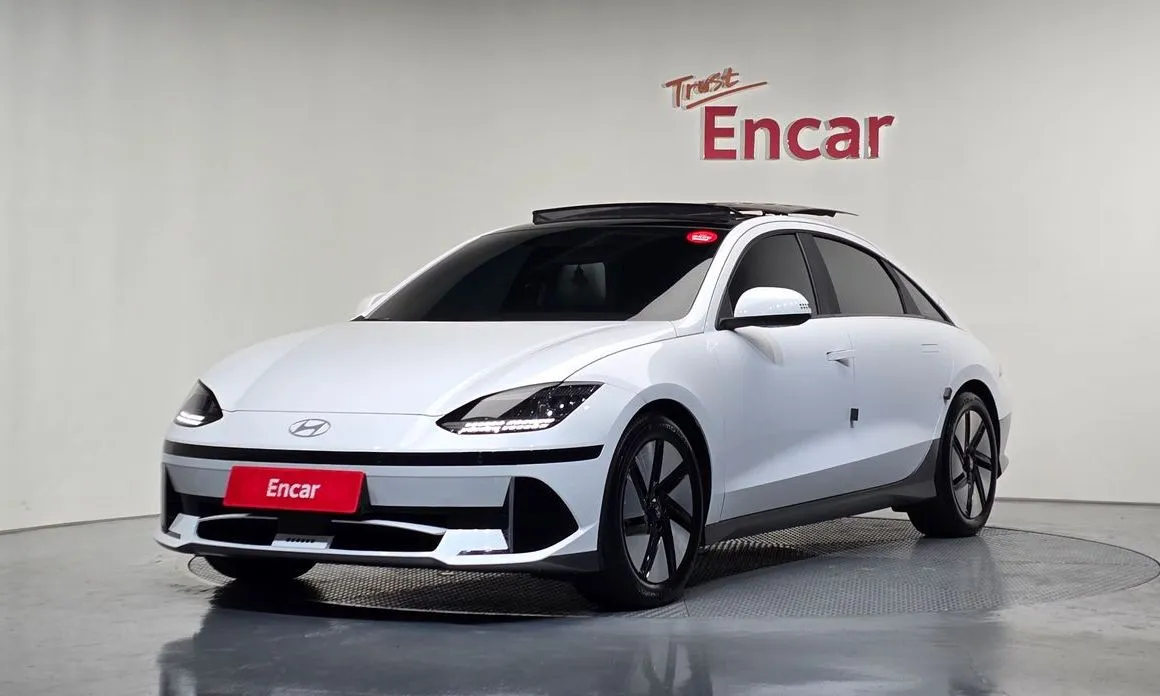 Hyundai Ioniq6 — фото 1