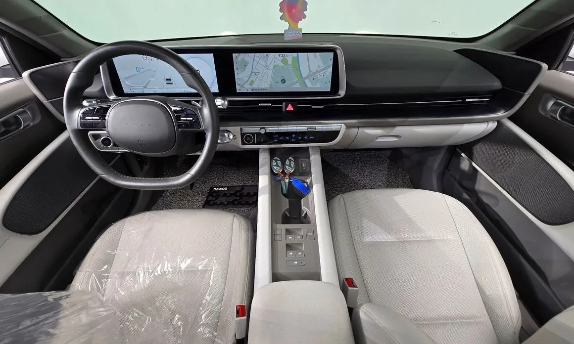Hyundai Ioniq6 — фото 8