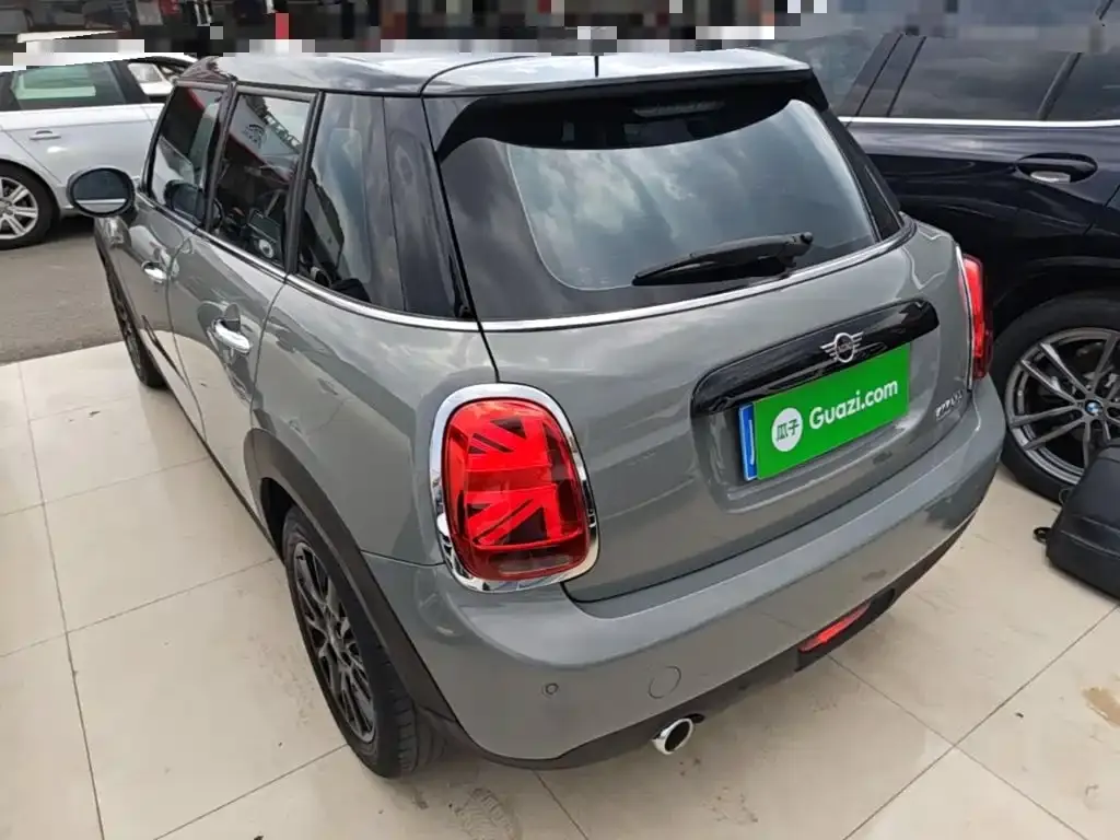 MINI Cooper (3-door) — фото 10