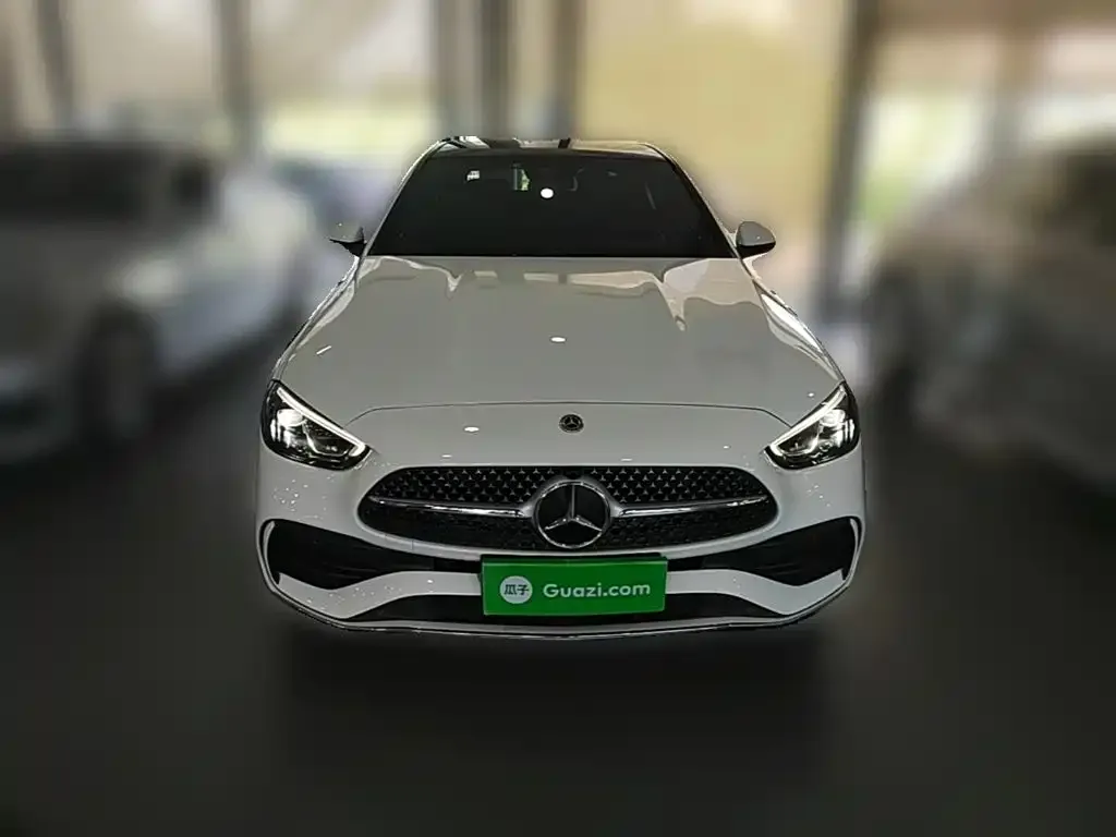 Mercedes-Benz C-Class — фото 10