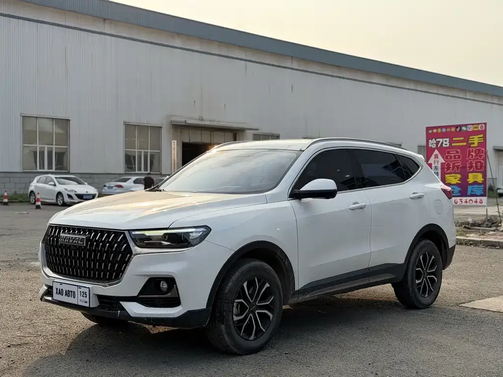 Haval H6 — фото 1