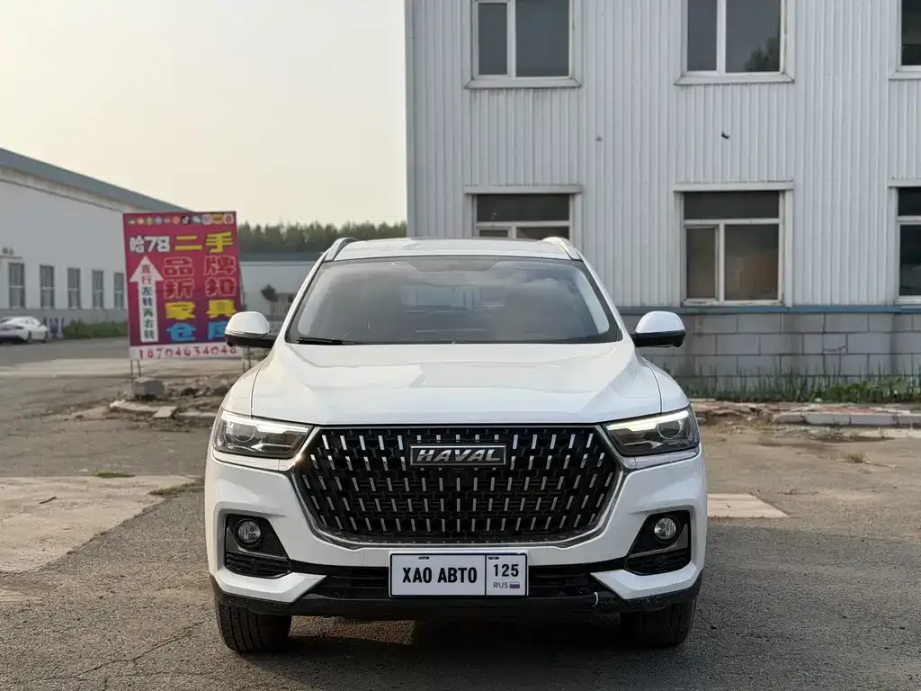 Haval H6 — фото 6